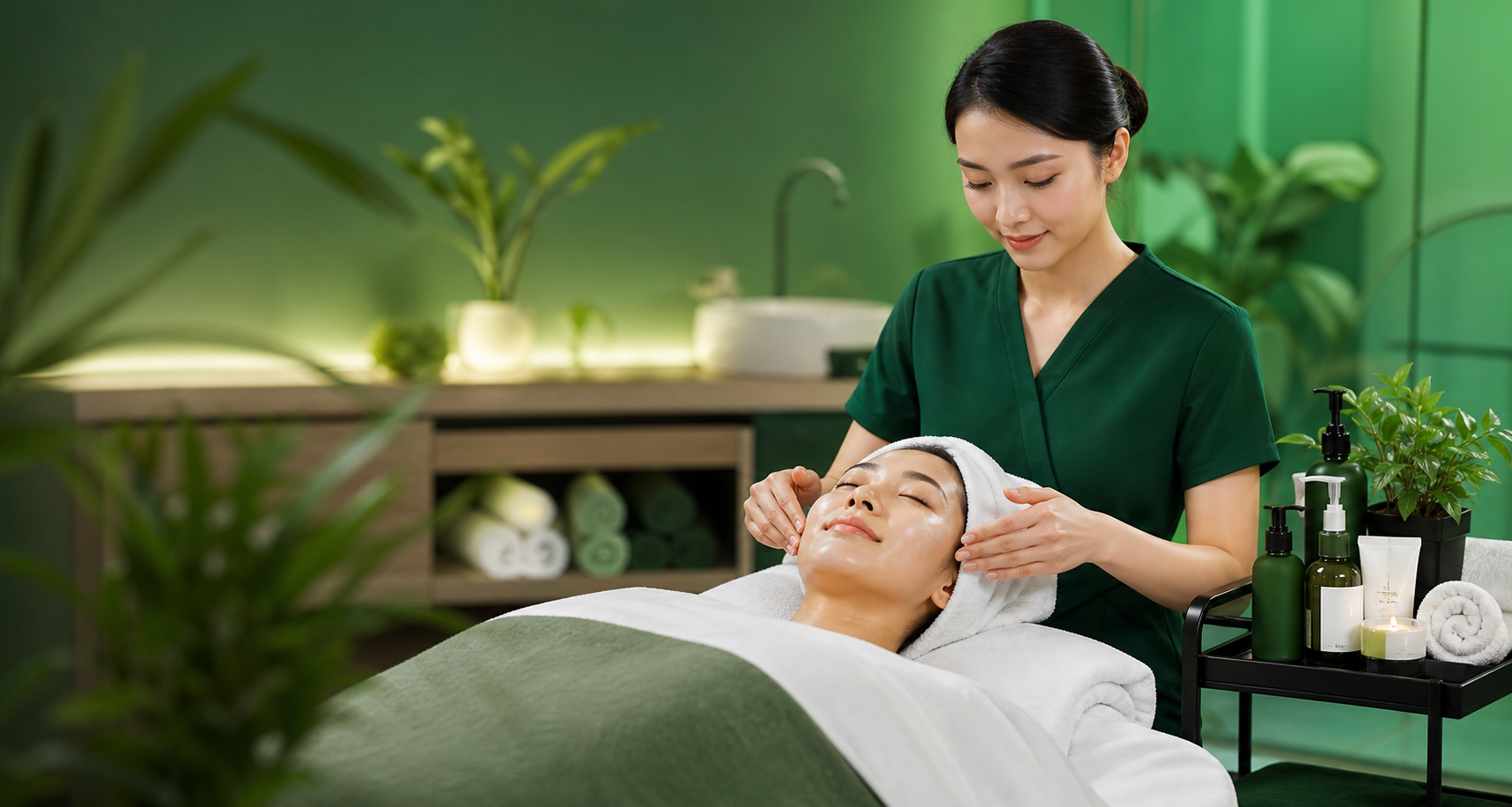 Beauty and Wellness